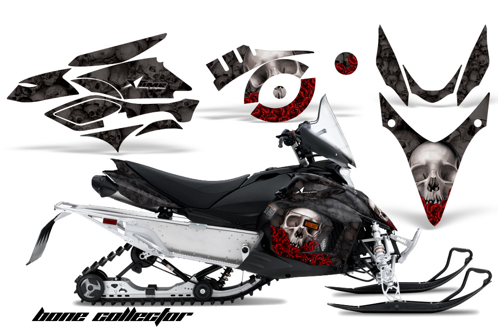 Yamaha Phazer Graphics Kit BC B